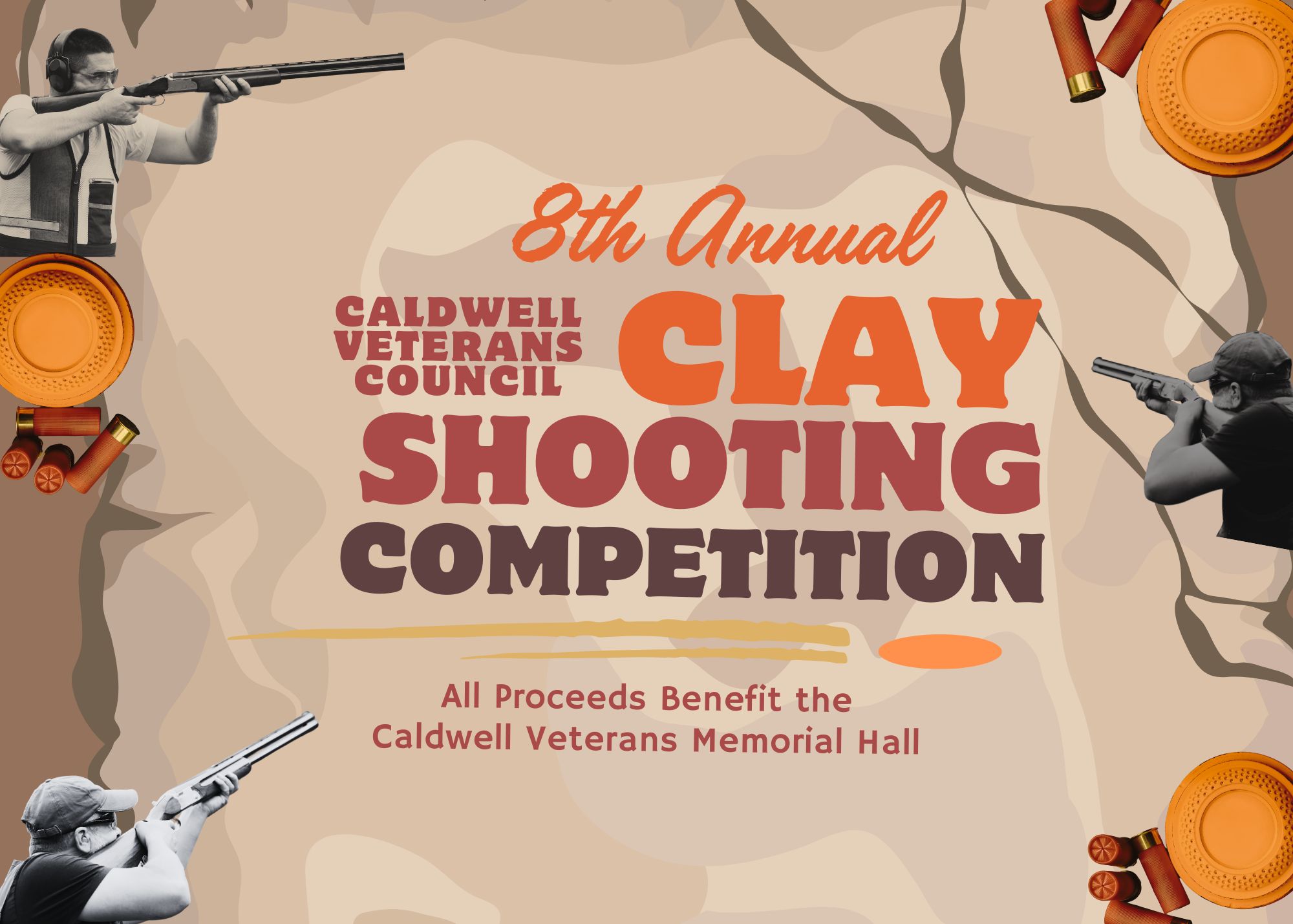 2024 Sporting Clay Shoot
