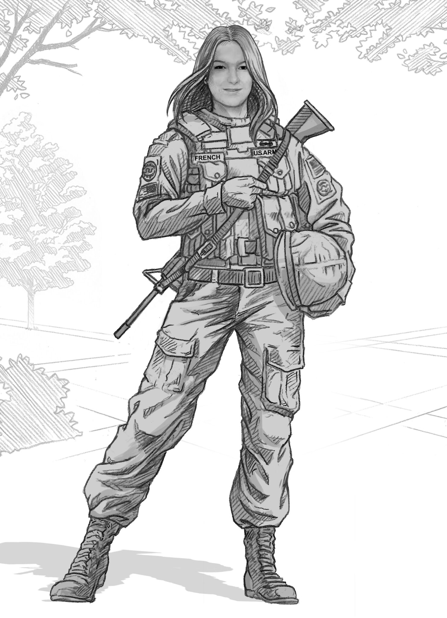 Updatedf Sketch 2025_05_30 Carrie L French project