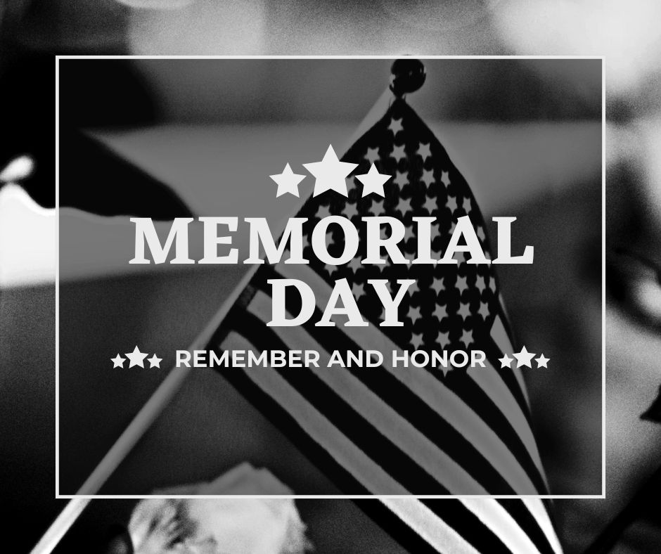 memorial day